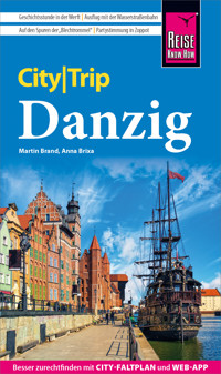 Reise Know-How CityTrip Danzig - Martin Brand - E-Book