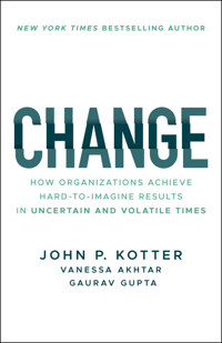 Change - John P. Kotter - E-Book