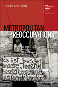Metropolitan Preoccupations - Alexander Vasudevan - E-Book