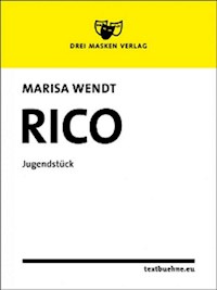 RICO - Marisa Wendt - E-Book