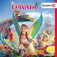 bayala - Das magische Elfenabenteuer - Das Hörspiel zum Kinofilm - Damien Salançon - Hörbuch