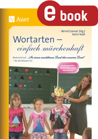 Wortarten - einfach märchenhaft - Karin Kobl - E-Book