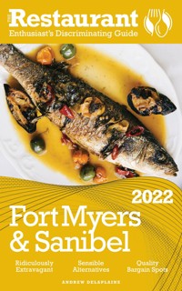 2022 Fort Myers & Sanibel - Andrew Delaplaine - E-Book
