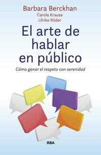 El arte de hablar en público - Barbara Berckhan - E-Book