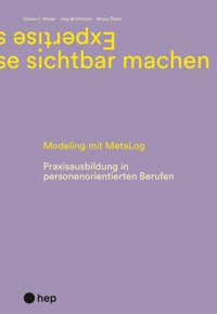 Expertise sichtbar machen (E-Book) - Jürg Brühlmann - E-Book