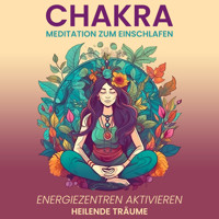Chakra Meditation zum Einschlafen - Raphael Kempermann - Hörbuch