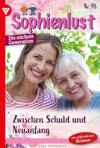 Zwischen Schuld und Neuanfang - Anna Sonngarten - E-Book