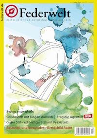 Federwelt 129, 02-2018, April 2018 - Anne Weiss - E-Book