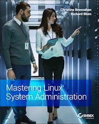 Mastering Linux System Administration - Christine Bresnahan - E-Book
