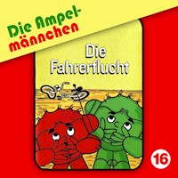 16: Die Fahrerflucht - Joachim Richert - Hörbuch
