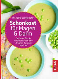 Schonkost für Magen und Darm - Astrid Laimighofer - E-Book