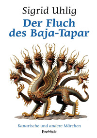 Der Fluch des Baja-Tapar - Sigrid Uhlig - E-Book