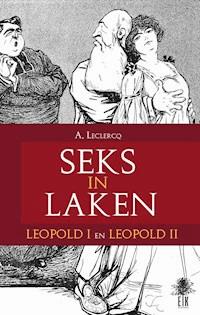 Seks in Laken - Alain Leclercq - E-Book