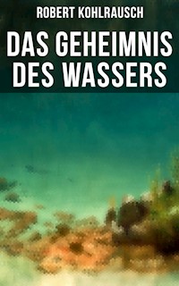 Das Geheimnis des Wassers - Robert Kohlrausch - E-Book