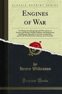 Engines of War - Henry Wilkinson - E-Book