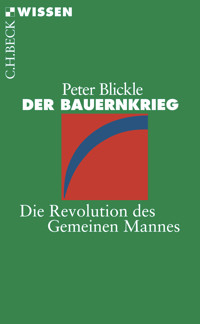 Der Bauernkrieg - Blickle Peter - E-Book