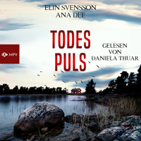 Todespuls - Linda Sventon, Band 4 (ungekürzt) - Ana Dee - Hörbuch