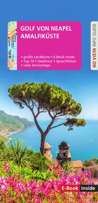 Golf von Neapel - Heide Marie Karin Geiss - E-Book