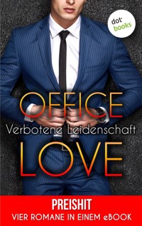 Office Love - Verbotene Leidenschaft - Lola Lindberg - E-Book
