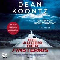 Die Augen der Finsternis - Dean Koontz - Hörbuch
