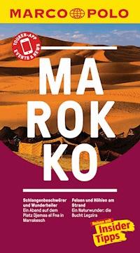 MARCO POLO Reiseführer Marokko - Muriel Brunswig - Ibrahim - E-Book