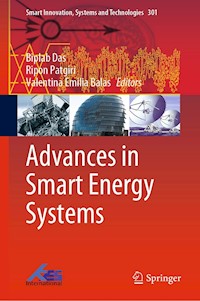 Advances in Smart Energy Systems -  - E-Book