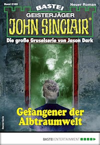 John Sinclair 2189 - Rafael Marques - E-Book