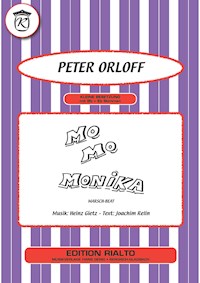 Monika - Joachim Relin - E-Book