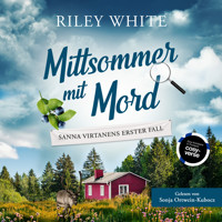 Mittsommer mit Mord - Riley White - Hörbuch
