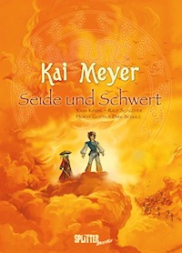 Das Wolkenvolk. Band 1 - Kai Meyer - E-Book