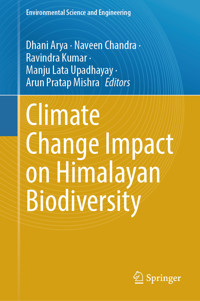 Climate Change Impact on Himalayan Biodiversity -  - E-Book