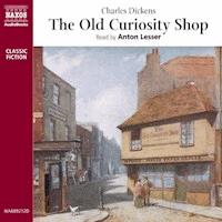 The Old Curiosity Shop - Charles Dickens. - Hörbuch