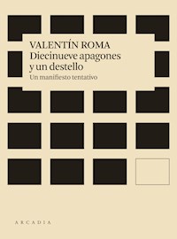 Diecinueve apagones y un destello - Valentín Roma - E-Book