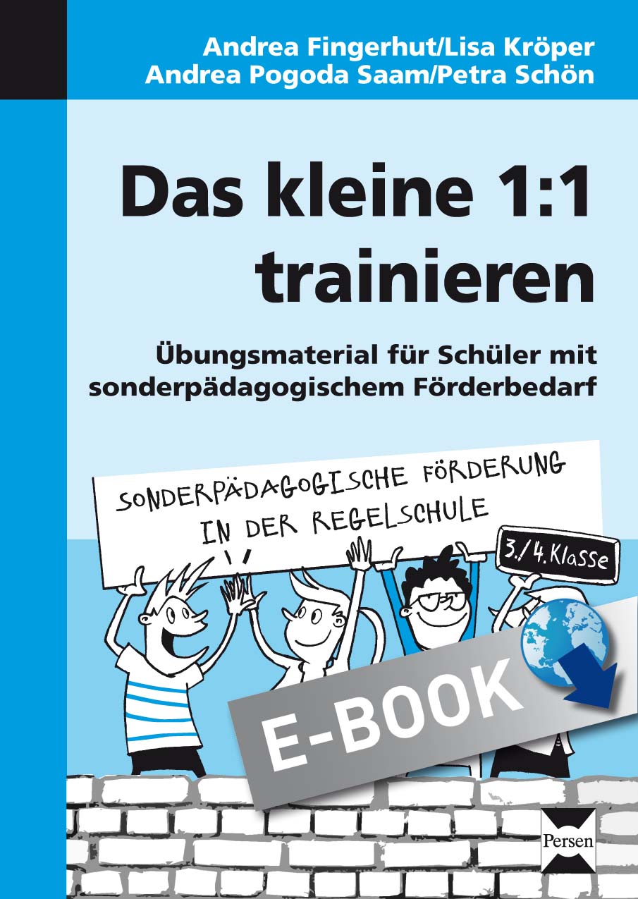 Das kleine 1:1 trainieren - Fingerhut - E-Book