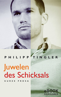 Juwelen des Schicksals - Philipp Tingler - E-Book