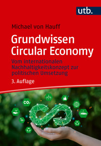 Grundwissen Circular Economy - Michael von Hauff - E-Book