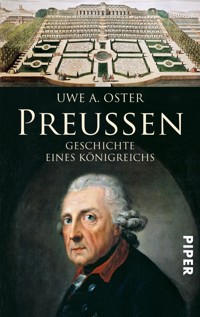 Preußen - Uwe A. Oster - E-Book