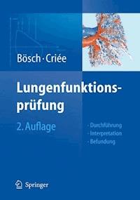 Lungenfunktionsprüfung - Dennis Bösch - E-Book