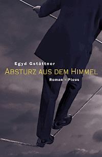 Absturz aus dem Himmel - Egyd Gstättner - E-Book