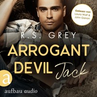 Arrogant Devil - Jack - Handsome Heroes, Band 1 (Ungekürzt) - R.S. Grey - Hörbuch