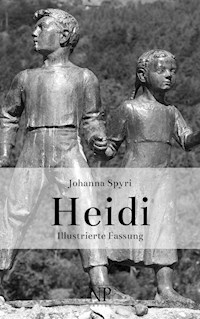 Heidi - Johanna  Spyri - E-Book