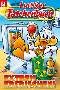 Lustiges Taschenbuch Nr. 509 - Walt Disney - E-Book