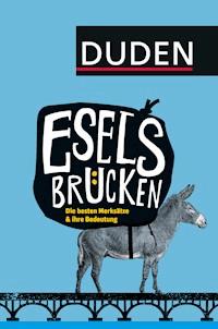 Eselsbrücken - Wolfgang Riedel - E-Book
