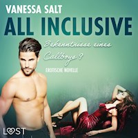All inclusive – Bekenntnisse eines Callboys 9 - Erotische Novelle - Vanessa Salt - E-Book + Hörbuch