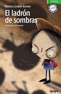 El ladrón de sombras - Verónica Cantero Burroni - E-Book