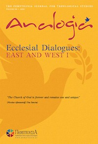 Analogia - Edward A. Siecienski - E-Book