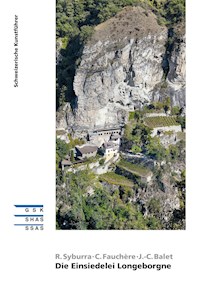 Die Einsiedelei Longeborgne - Romaine Syburra - E-Book