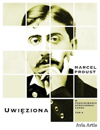 Uwięziona - Marcel Proust - E-Book