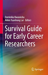 Survival Guide for Early Career Researchers -  - E-Book
