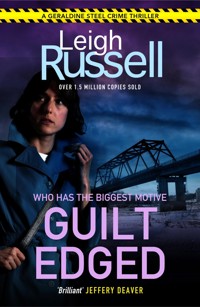 Guilt Edged - Leigh Russell - E-Book